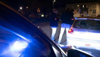Fortement alcoolisé, il menace passants et clients d’un bar avec un cutter à Nantes