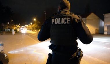 Pris en flagrant délit de cambriolage à Nantes, deux hommes interpellés