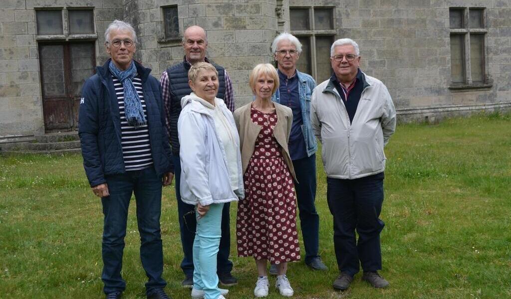 Les Amis du château de la tour, à Orvault, projettent Au bois dormant, un film tourné sur le site