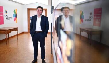 Nouveau CHU de Nantes : en 2027, 7 500 personnels concernés