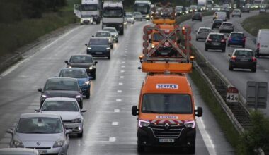 Un accident sur la quatre-voies dans le sens Nantes-Rennes cause d’importants embouteillages