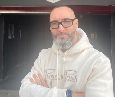 photo  yovan delourme, dit « le jarl », a été invité par thomas rousseau à ploërmel (morbihan), vendredi 9 mai, lors de la venue de bruno retailleau candidat à la présidence du parti les républicains.  ©  archives ouest-france 