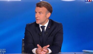 « Ce que dit le maire de Morlaix » sur le trafic de drogue est « très juste » dit Emmanuel Macron - MaVille.com - Rennes