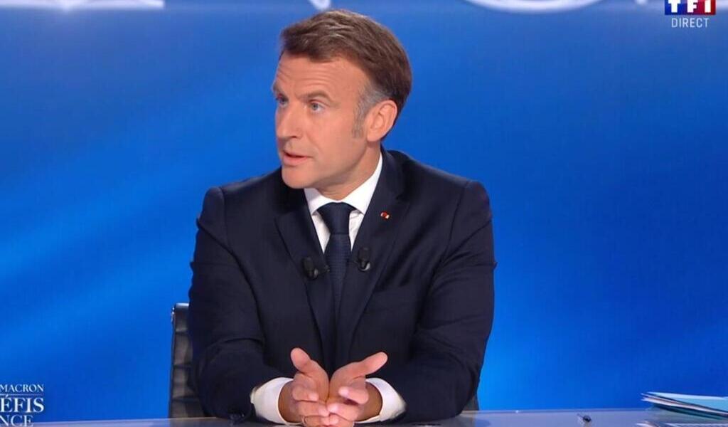 « Ce que dit le maire de Morlaix » sur le trafic de drogue est « très juste » dit Emmanuel Macron - MaVille.com - Rennes