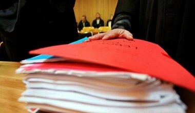 « On vous donne une seconde chance » : prison avec sursis pour le « livreur » de drogue