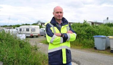 Aéroport : son terrain est occupé, son entreprise bloquée