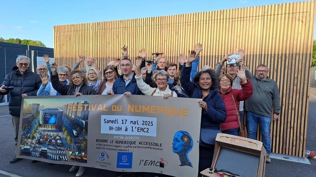 Cinq raisons de venir à la première édition du festival du numérique à Saint-Grégoire