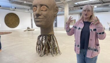 Gloria Friedmann, une dame nature à la Hab galerie, à Nantes