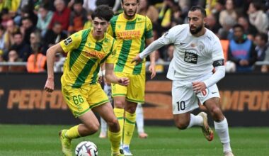 FC Nantes - Montpellier. Un groupe quasi complet pour le match du maintien, Mohamed incertain .