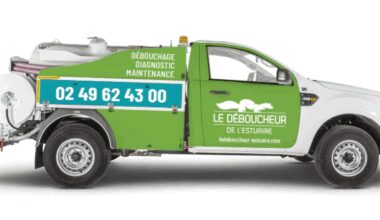 Le Déboucheur de l'Estuaire : nouveau spécialiste du débouchage de canalisations sur le bassin