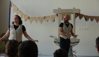 À Noyal-Châtillon, les Renc’arts de rue de retour dimanche avec trois propositions gratuites