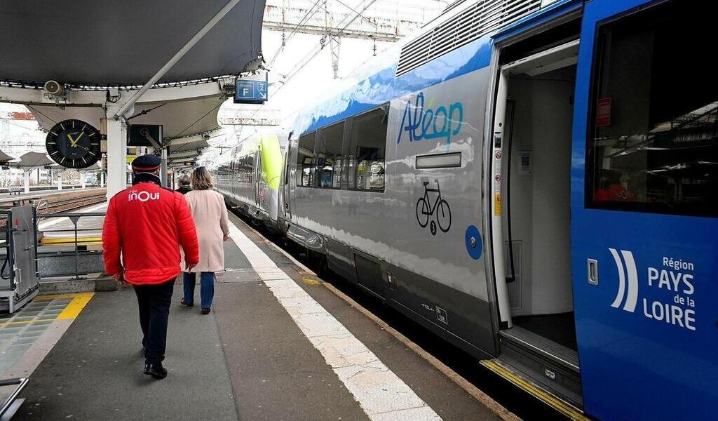 Panne électrique à Couëron : le trafic SNCF très perturbé entre Nantes Saint-Nazaire et Redon