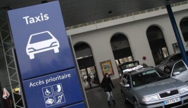 En grève, les chauffeurs de taxi vont manifester lundi à Rennes mais « sans blocage »