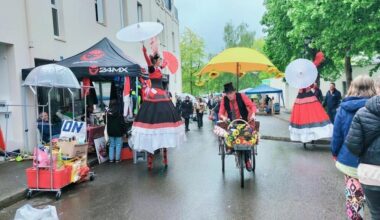 À Vern-sur-Seiche, vide-greniers, expositions et concours de sonneurs au Printemps d’Vern