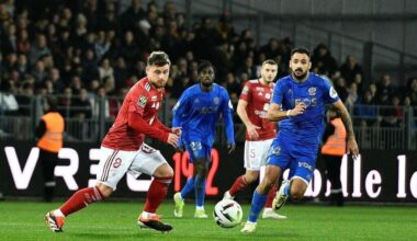 Nice - Brest. « Ils nous ont aidés, mais… » : Roy et les Brestois ne feront pas de sentiment