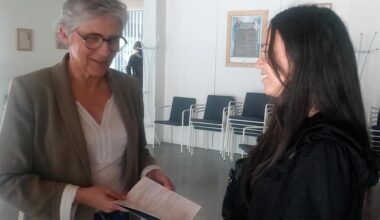 « Notre vote nous permet d’influer » : près de Rennes, ils reçoivent leur première carte