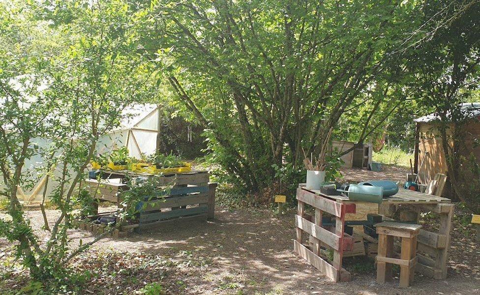 La Chapelle-sur-Erdre. Fête de la nature du 21 au 25 mai au jardin des Hespérides