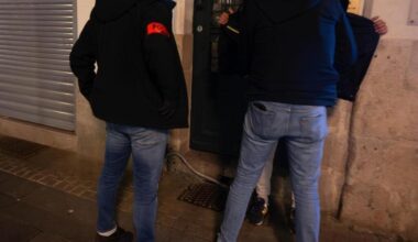 Viré de boîte de nuit à Nantes pour avoir importuné des femmes, il frappe l’une d’elles à