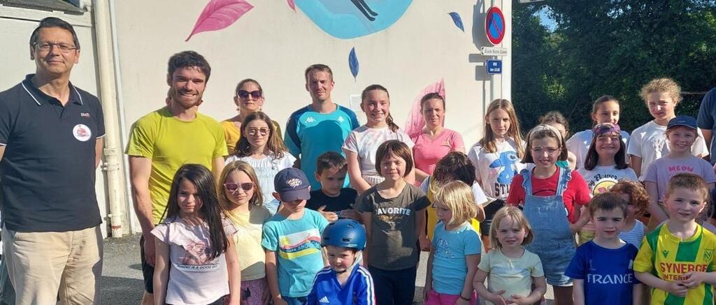 Blain. La course solidaire a rapporté 900 € à l’association