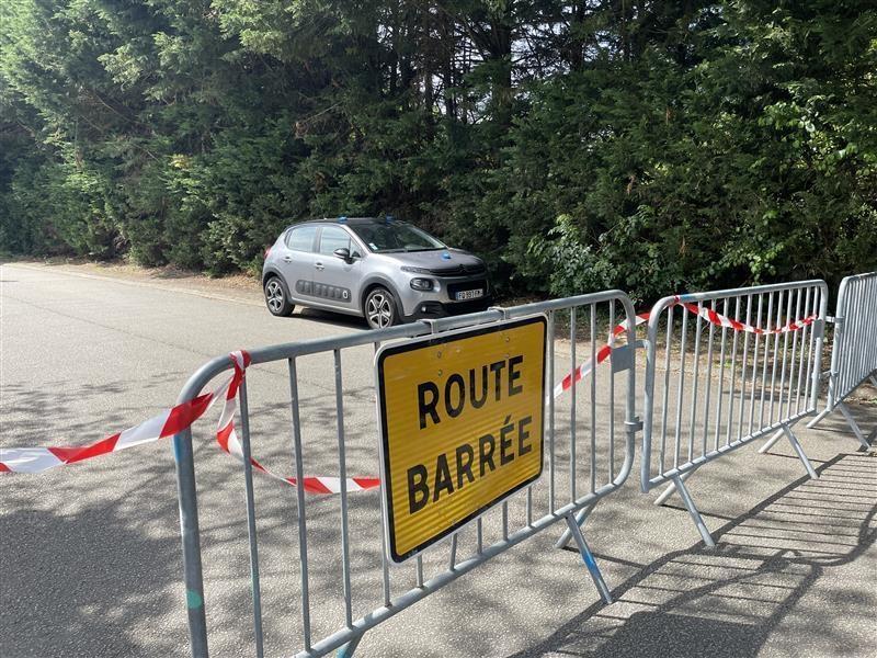Un homme retranché, avec une arme, en Loire-Atlantique : des grenades tirées par l’antenne GIGN