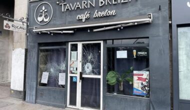 Une femme de 49 ans en garde à vue après des dégradations et des violences dans un bar nantais