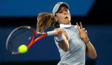 WTA 500 de Strasbourg. Alizé Cornet, balayée au premier tour . Sport