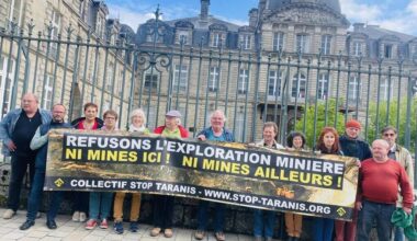 Exploration minière en Ille-et-Vilaine : une nouvelle consultation publique