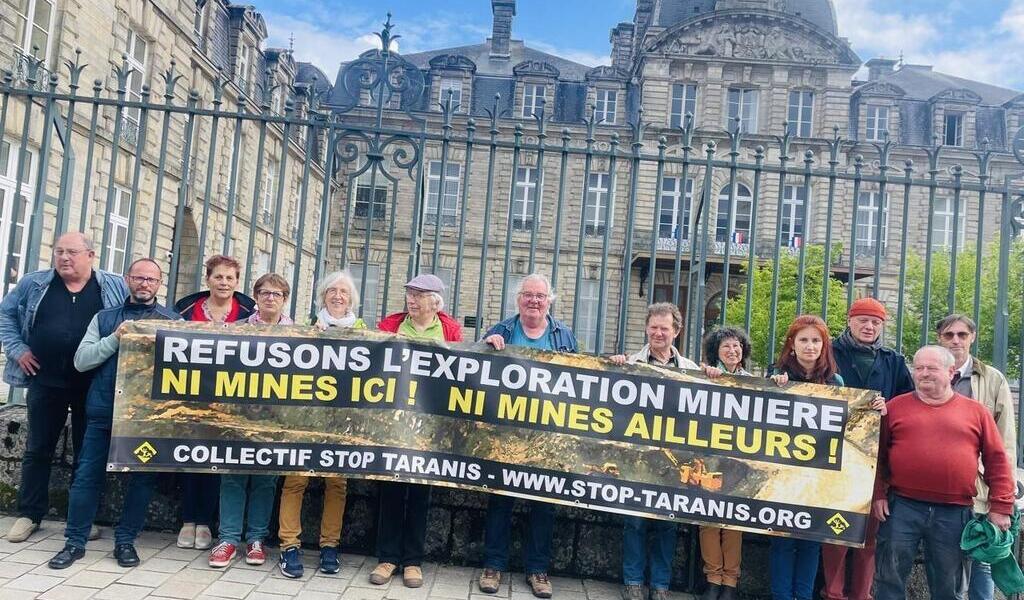 Exploration minière en Ille-et-Vilaine : une nouvelle consultation publique
