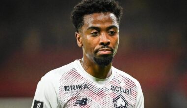 Mercato Losc. Angel Gomes confirme son départ de Lille à la fin de son contrat . Sport