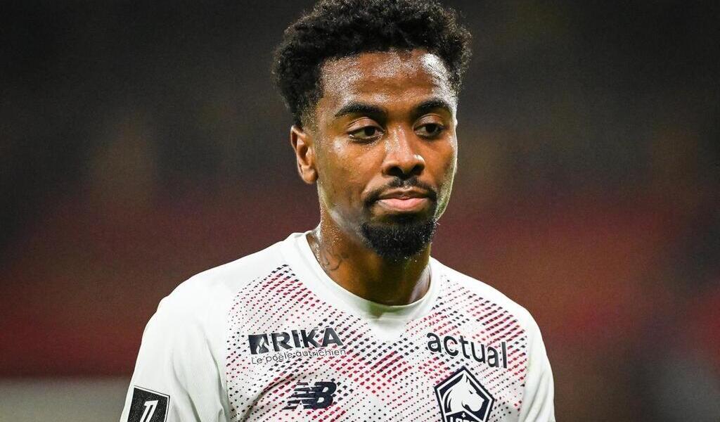 Mercato Losc. Angel Gomes confirme son départ de Lille à la fin de son contrat . Sport