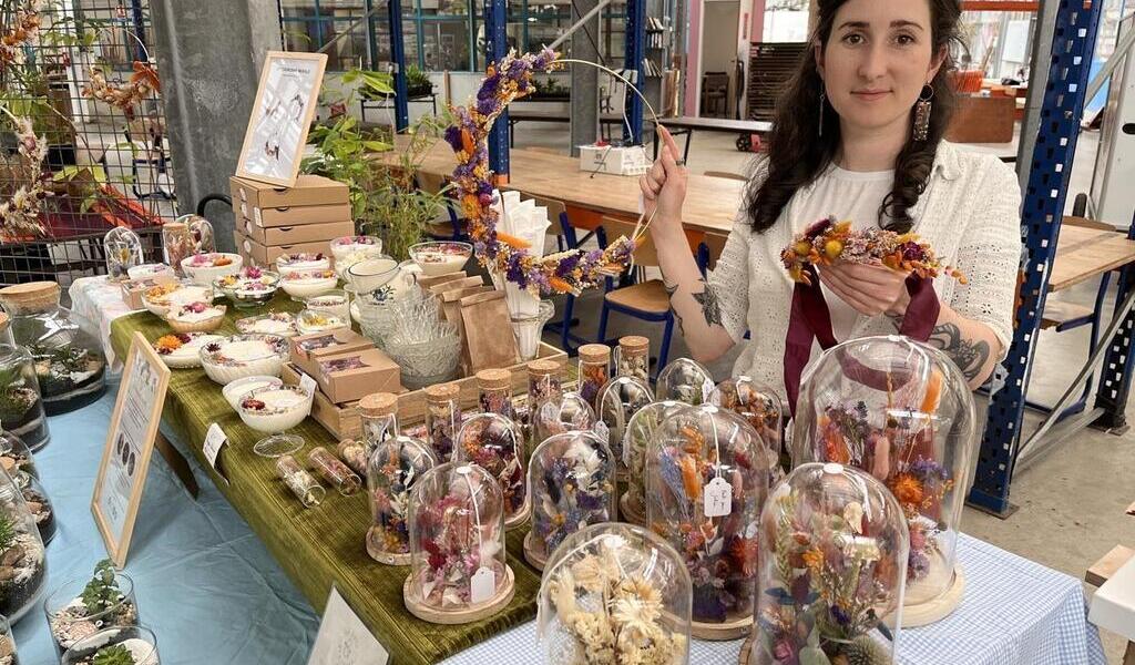 Pour la fête des mères, offrez des fleurs solidaires grâce à cette association nantaise