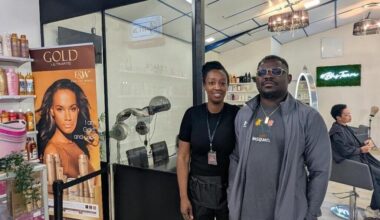 Un concept store pour cheveux afro et autres