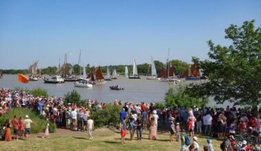 Imoca, parade nautique, concerts… On vous dit tout sur le festival Débord de Loire