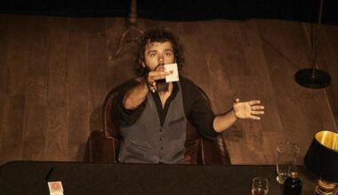 Yann Frisch, l’illusionniste qui brouille les pistes, fait escale à Rezé