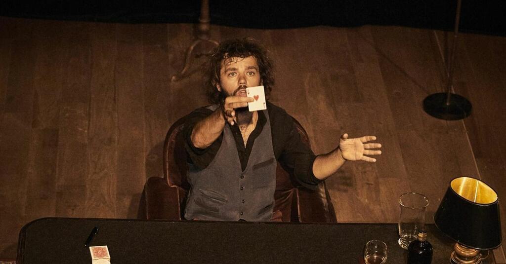 Yann Frisch, l’illusionniste qui brouille les pistes, fait escale à Rezé