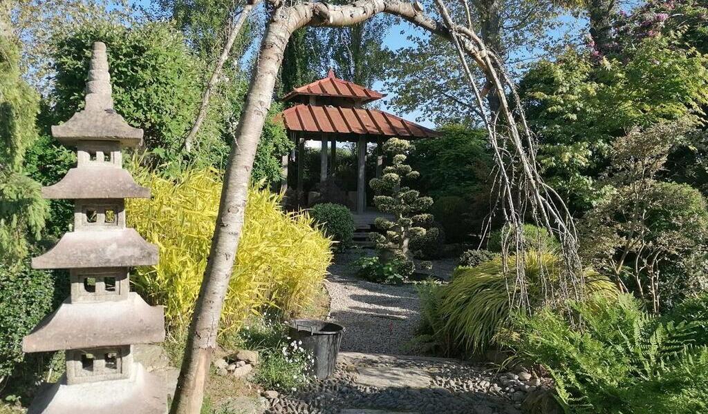 Près de Cherbourg, des jardins ouvrent leurs portes pour équiper des hôpitaux