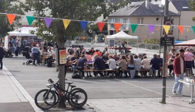 Vern-sur-Seiche. Le dimanche des Saveurs et Créateurs est de retour