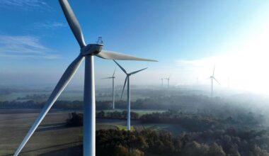 Au sud de Rennes, ce territoire de 463 km2 concentre plus de 25 % des éoliennes en
