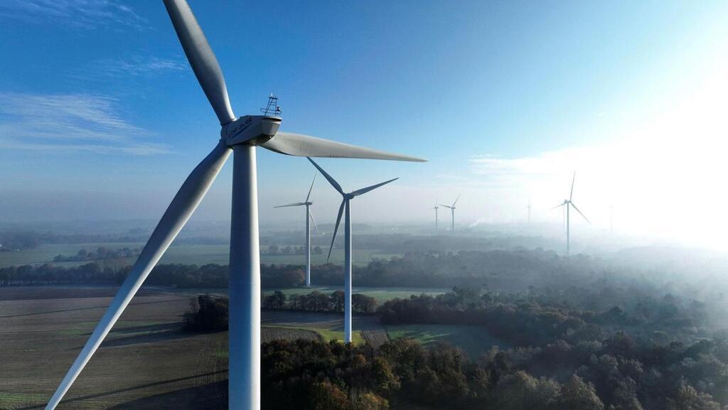 Au sud de Rennes, ce territoire de 463 km2 concentre plus de 25 % des éoliennes en