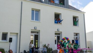 « Le principe c’est une présence familiale » : une coloc entre jeunes et sans-abri à