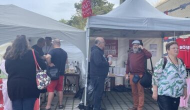 Concerts, table ronde, banquet… une journée de fête pour les communistes près de Nantes