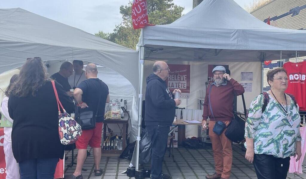 Concerts, table ronde, banquet… une journée de fête pour les communistes près de Nantes