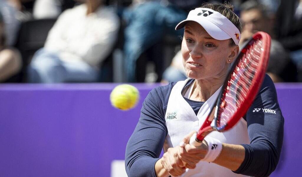 WTA de Strasbourg. Elena Rybakina s’impose devant LiudmilaSamsonova . Sport