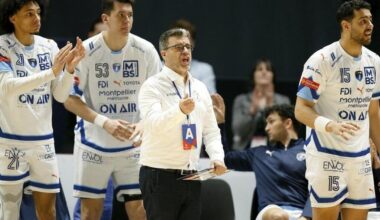 Handball. Montpellier bat Kiel et se qualifie pour la finale de la Ligue européenne . Sport