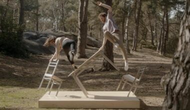Ay-Roop : 20 ans et une 11e biennale de cirque contemporain