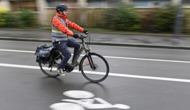 À Rennes, la circulation sera perturbée pendant quelques jours dans le quartier