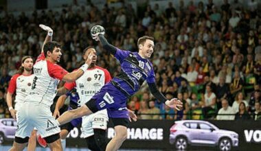 Handball. Rok Ovnicek prolonge trois ans au HBC Nantes . Sport
