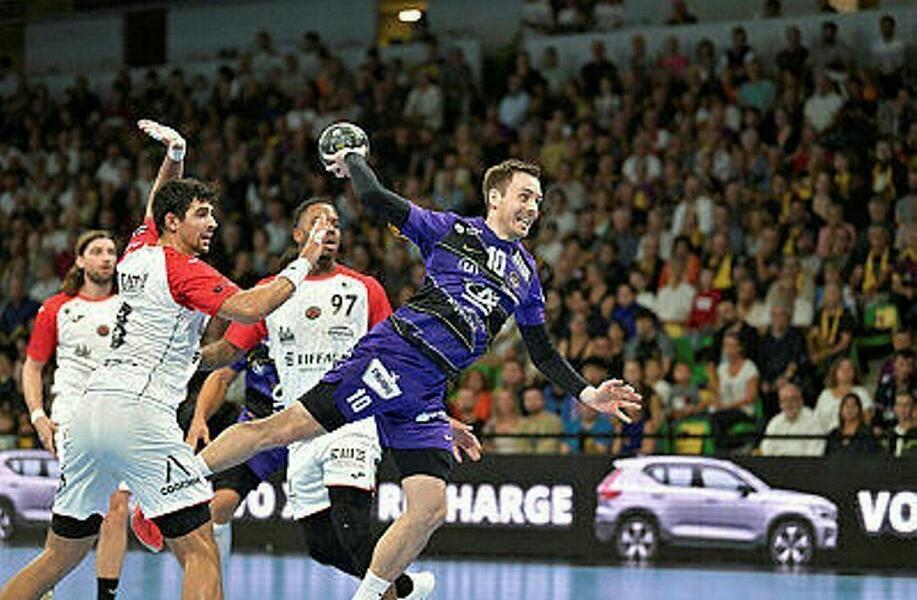 Handball. Rok Ovnicek prolonge trois ans au HBC Nantes . Sport