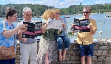Les Amis de Port Anna, à Séné, publient deux nouveaux livres sur les marins sinagots . Sport