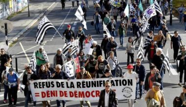Des remous chez les défenseurs de la cause bretonne en Loire-Atlantique